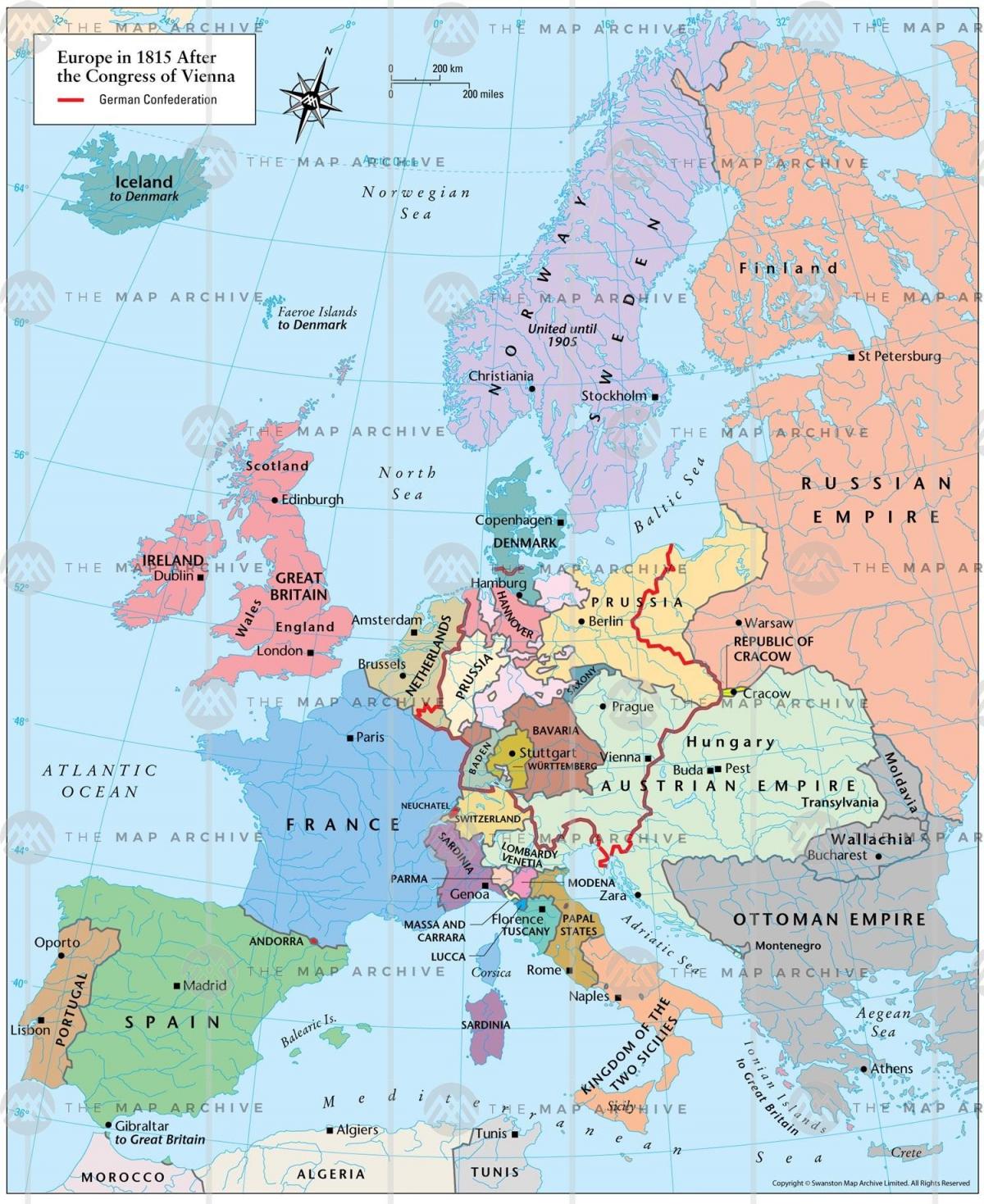 Viedeň Rakúsko mapa európy