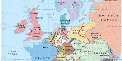Viedeň Rakúsko mapa európy
